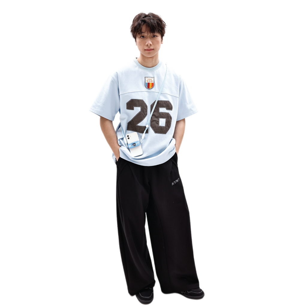 KEYNOTE | Sport Club 26 T-shirt - SWAGANZ
