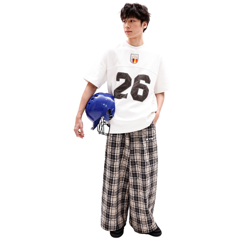 KEYNOTE | Sport Club 26 T-shirt - SWAGANZ