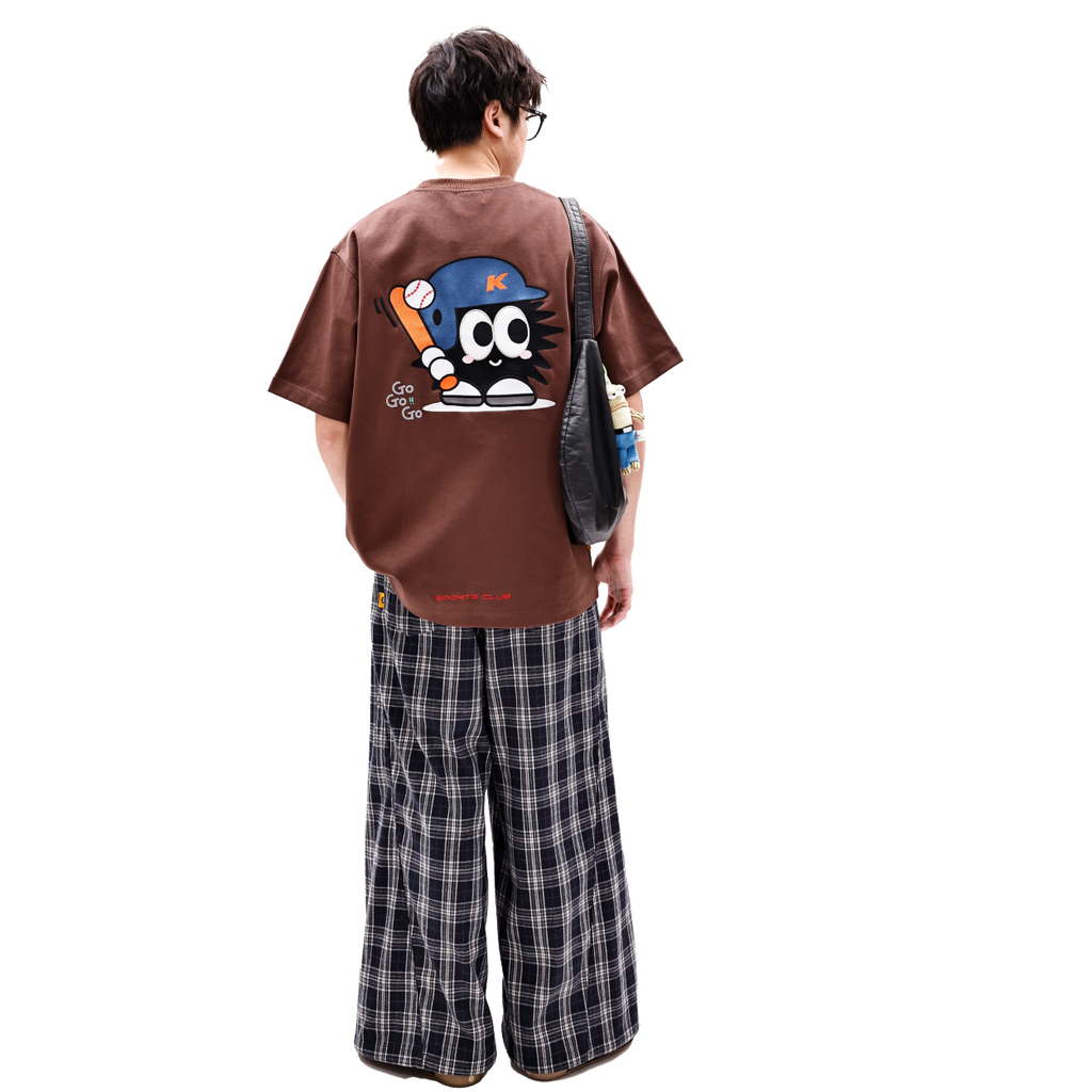 KEYNOTE | Sport Club 26 T-shirt - SWAGANZ
