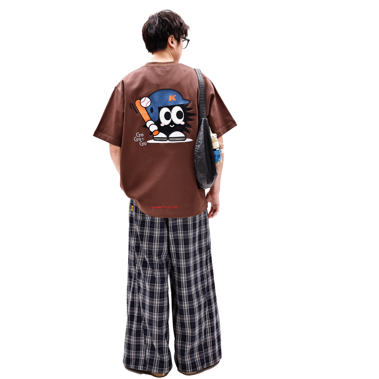 KEYNOTE | Sport Club 26 T-shirt - SWAGANZ