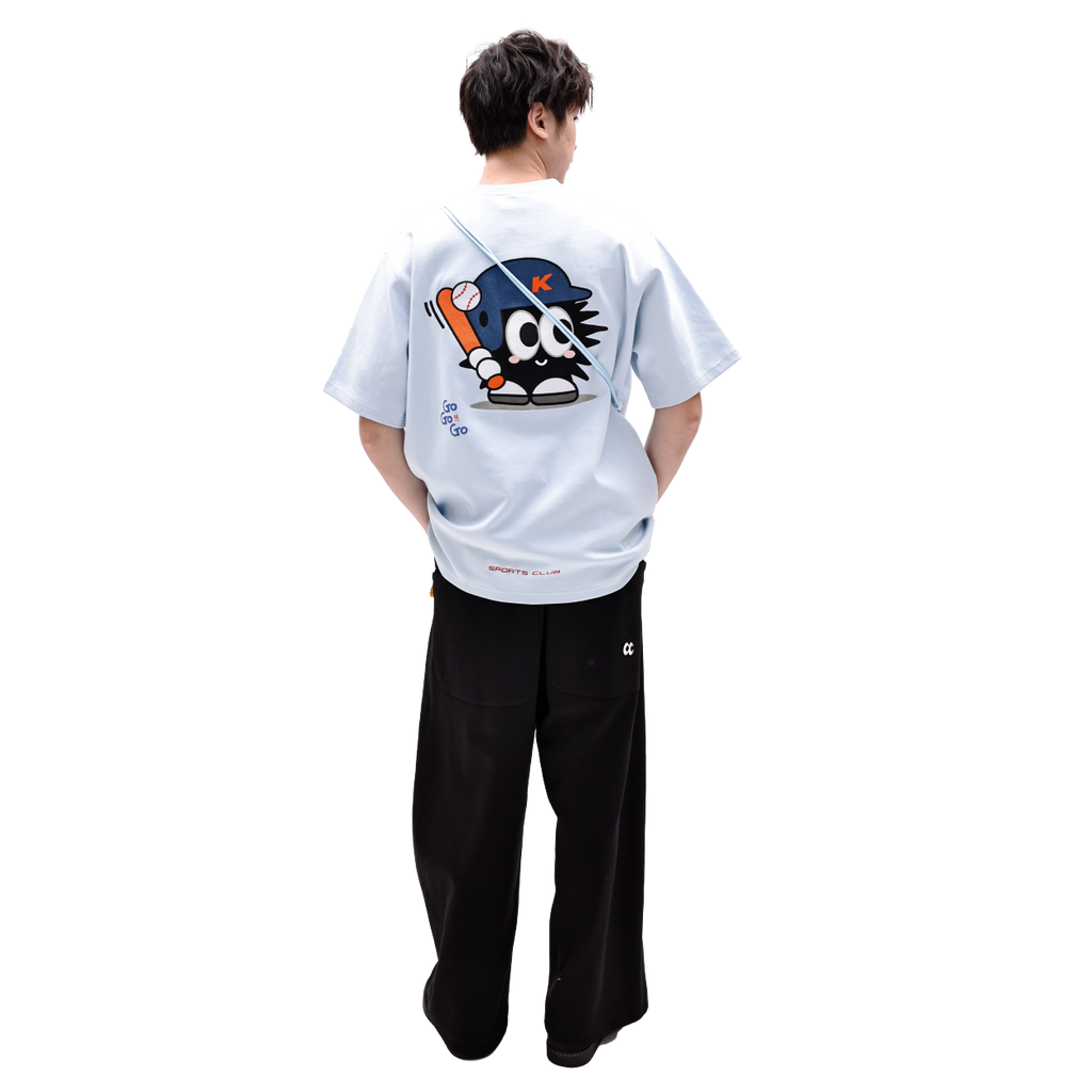 KEYNOTE | Sport Club 26 T-shirt - SWAGANZ