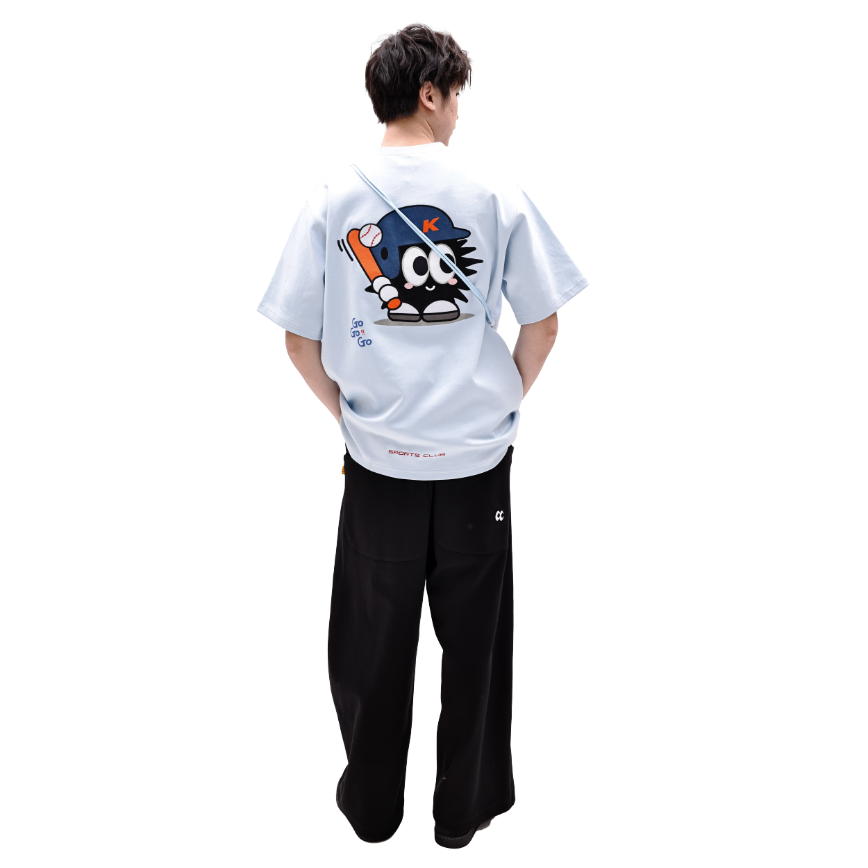 KEYNOTE | Sport Club 26 T-shirt - SWAGANZ