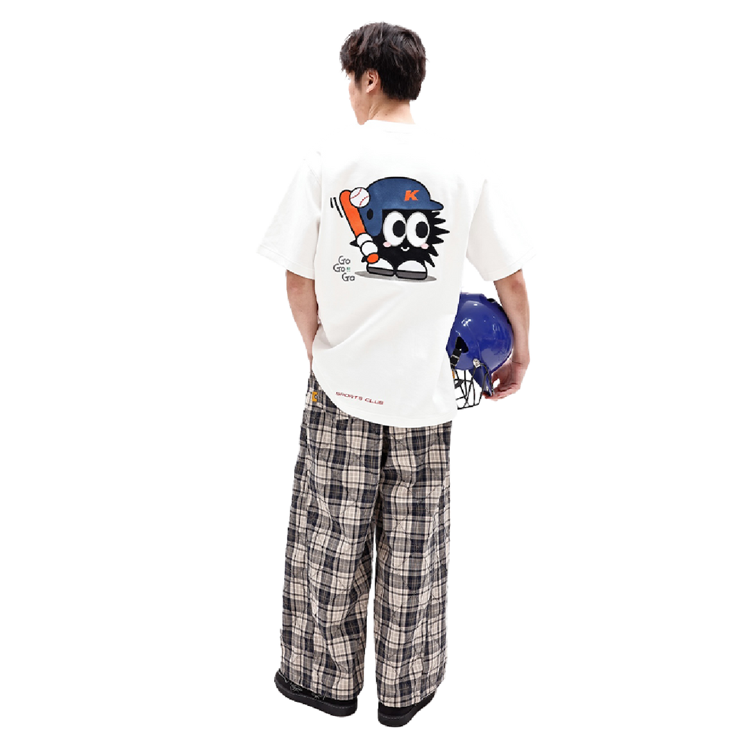 KEYNOTE | Sport Club 26 T-shirt - SWAGANZ