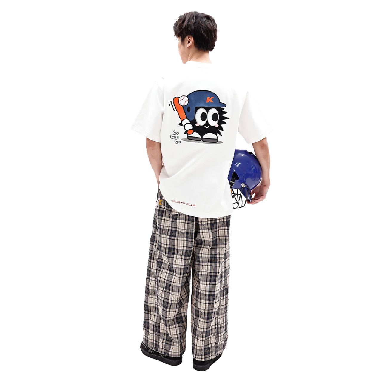 KEYNOTE | Sport Club 26 T-shirt - SWAGANZ