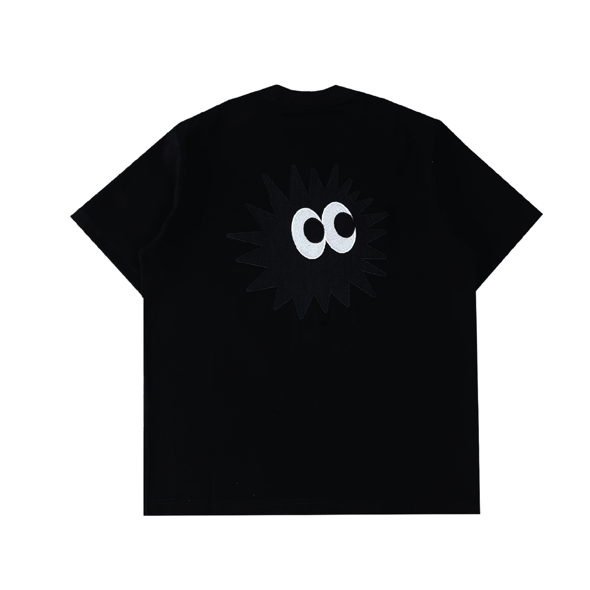 Asphalt Tee Black