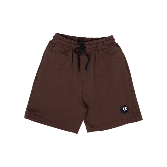 Asphalt Shorts Brown
