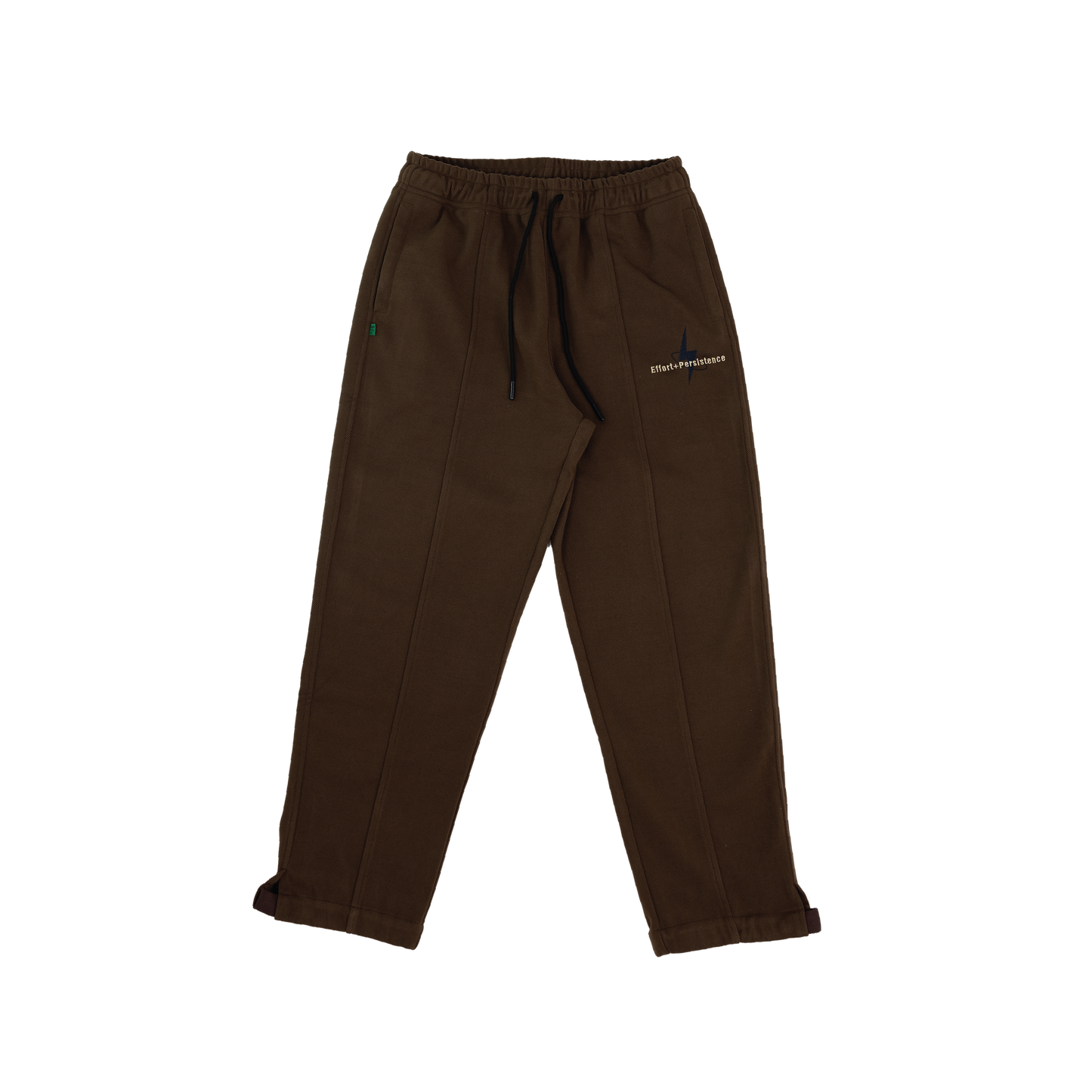 Effort & Presistence Pants Brown