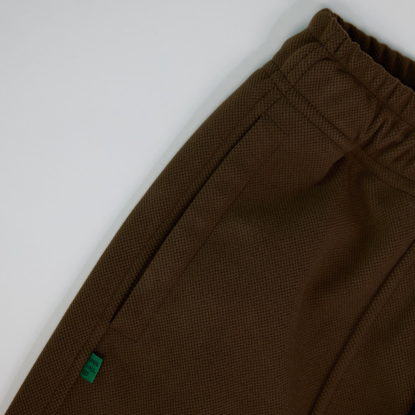 Effort & Presistence Pants Brown