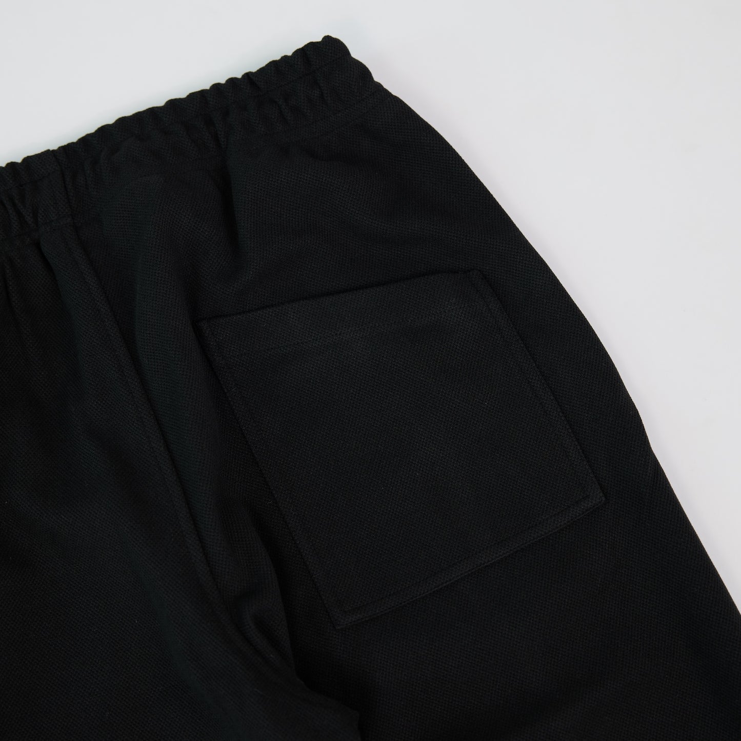 Effort & Presistence Pants Black