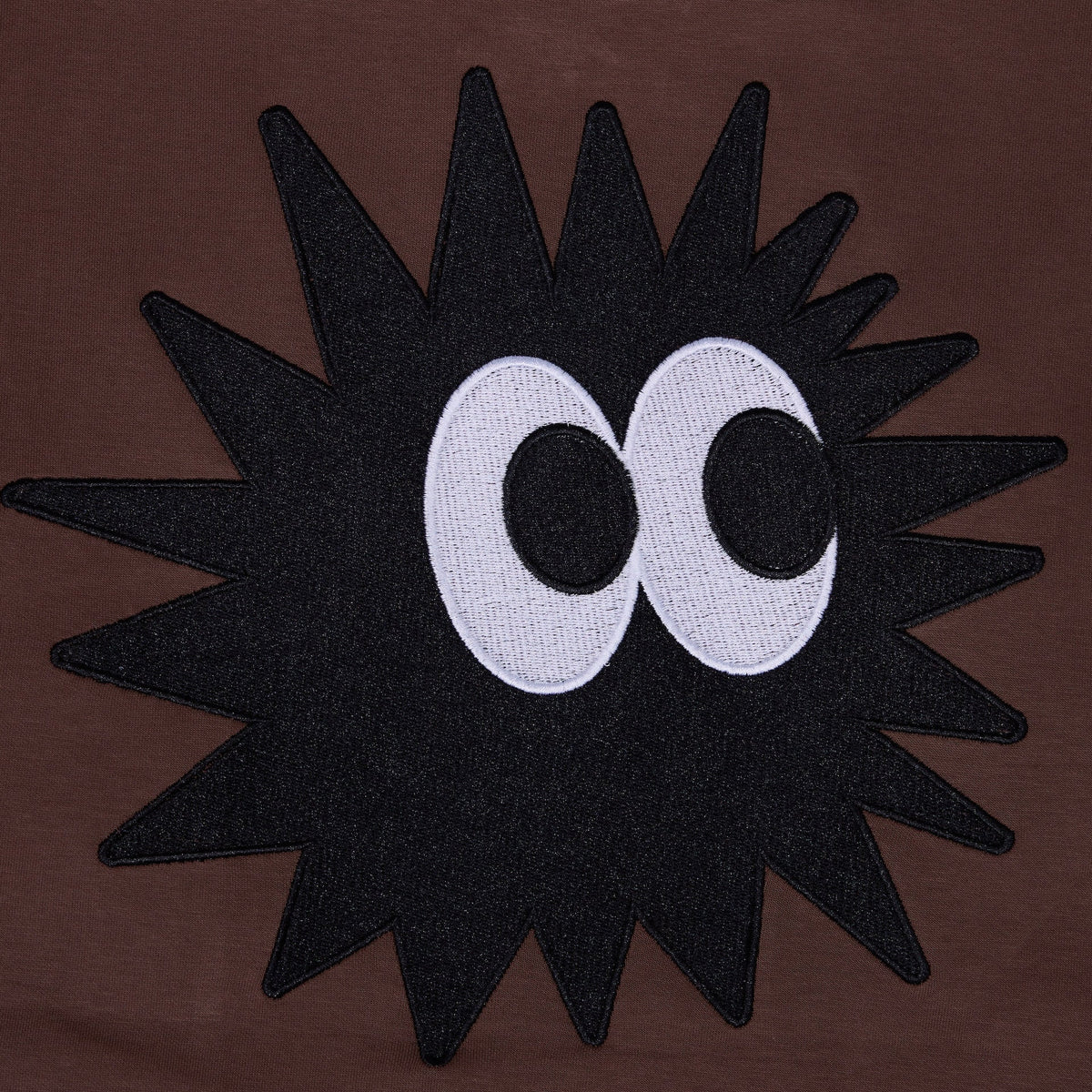 KEYNOTE | Asphalt Tee Brown - SWAGANZ