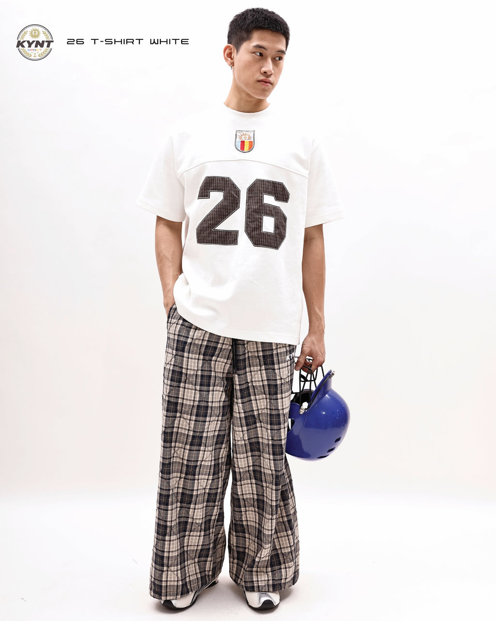 26 T-Shirt White