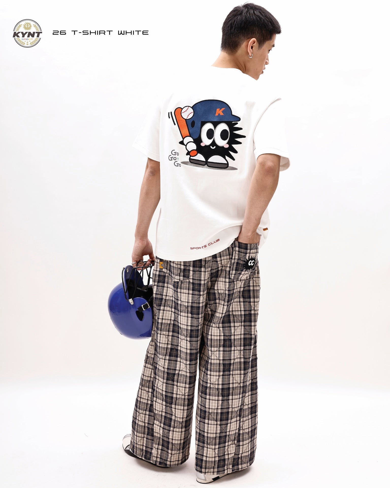 26 T-Shirt White