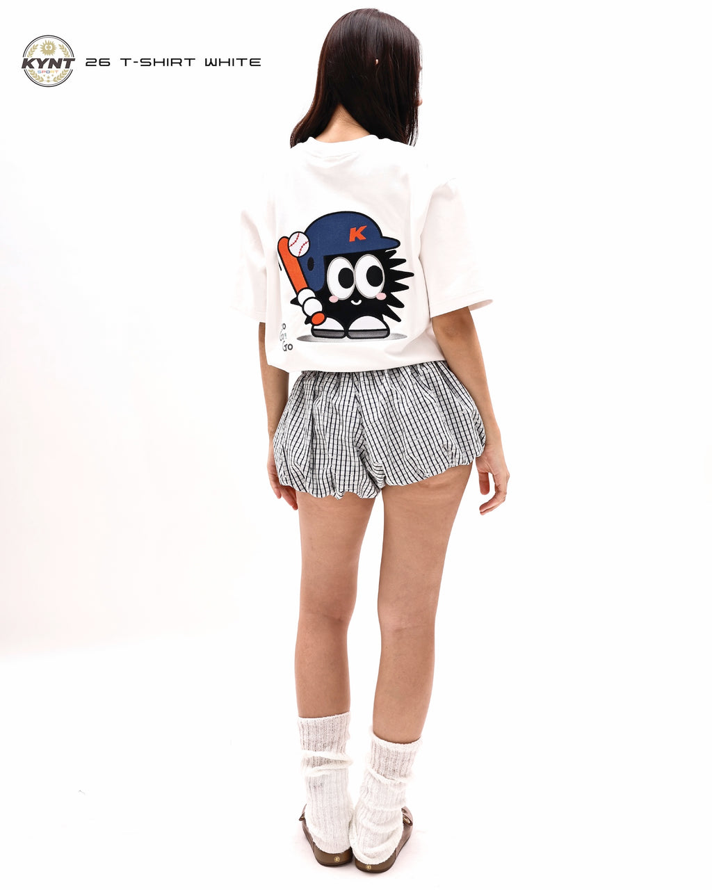 26 T-Shirt White