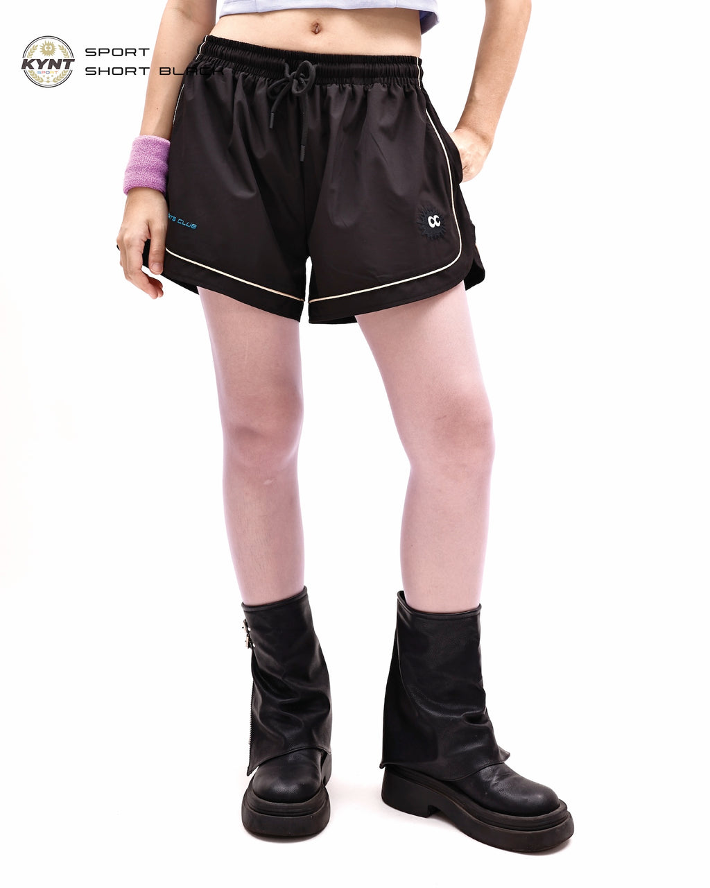 KiKi Fight Day Shorts