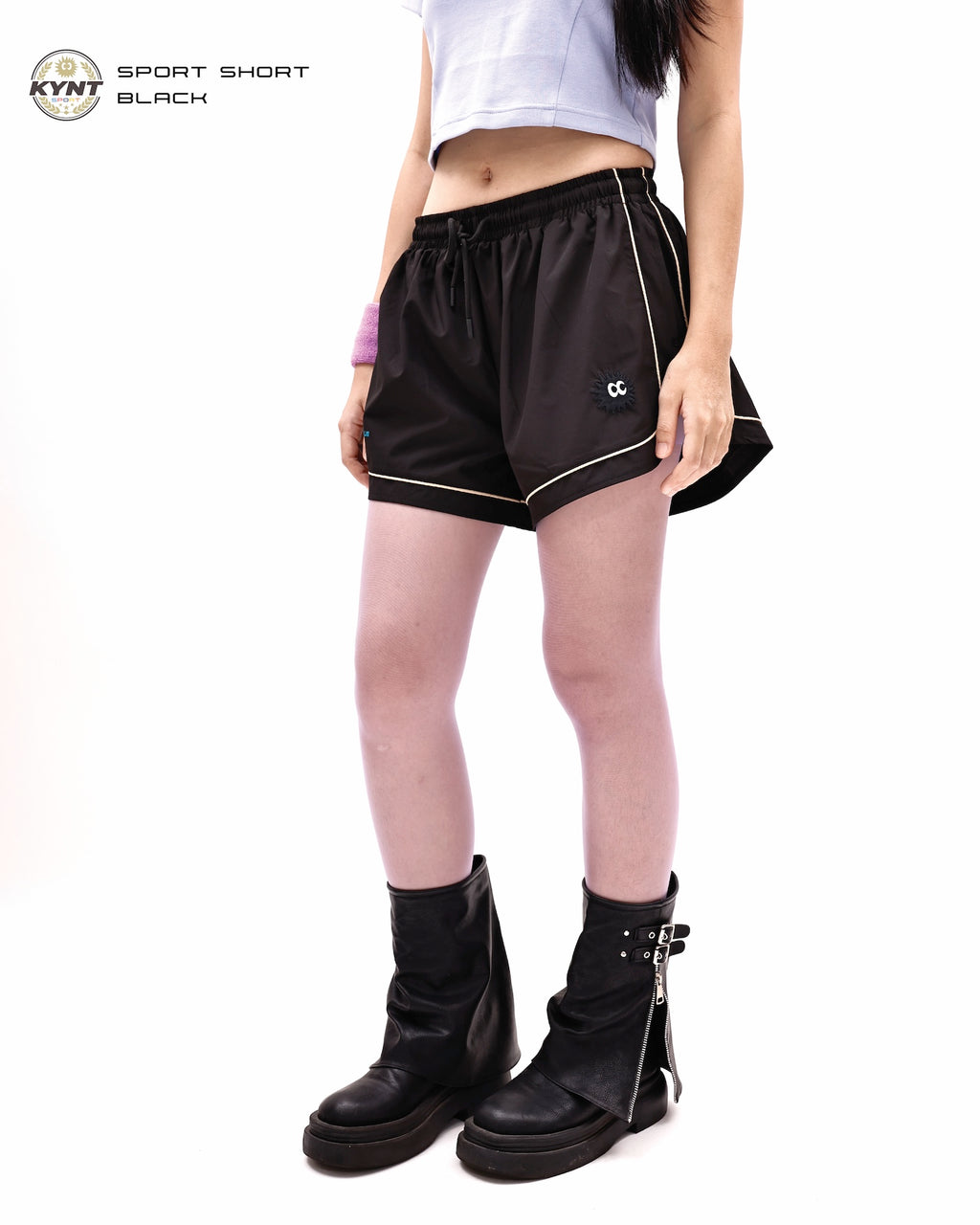 KiKi Fight Day Shorts