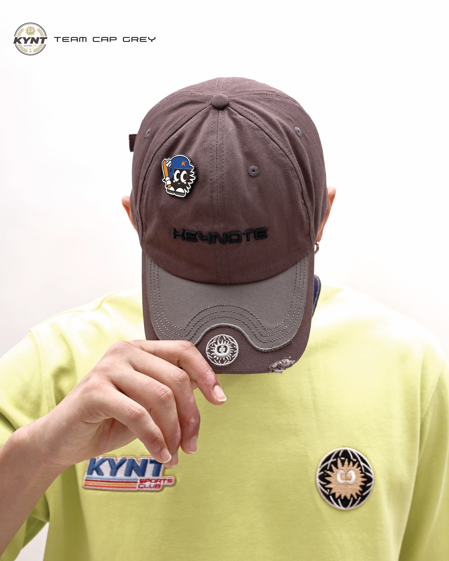 KEYNOTE | Sport Club Team Cap - SWAGANZ