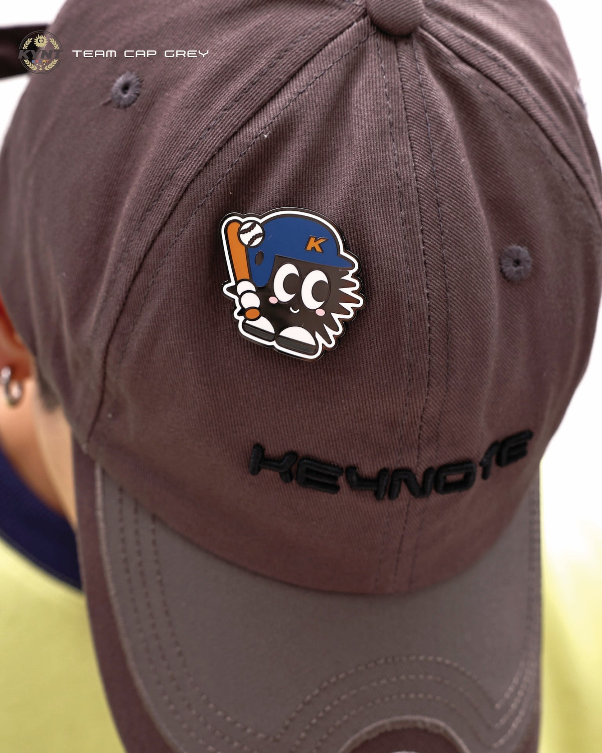 KEYNOTE | Sport Club Team Cap - SWAGANZ