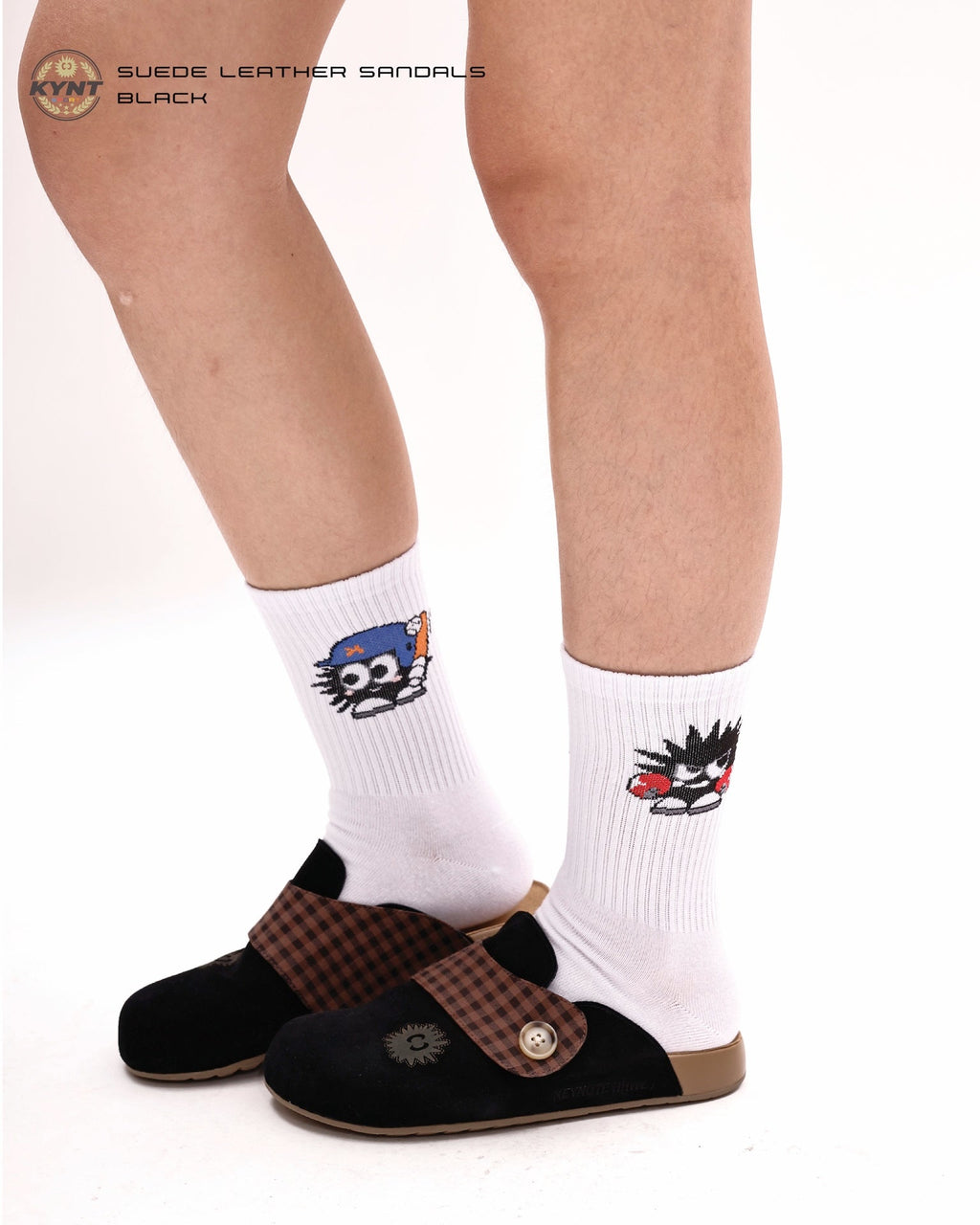 KEYNOTE | Sport Club Socks - SWAGANZ
