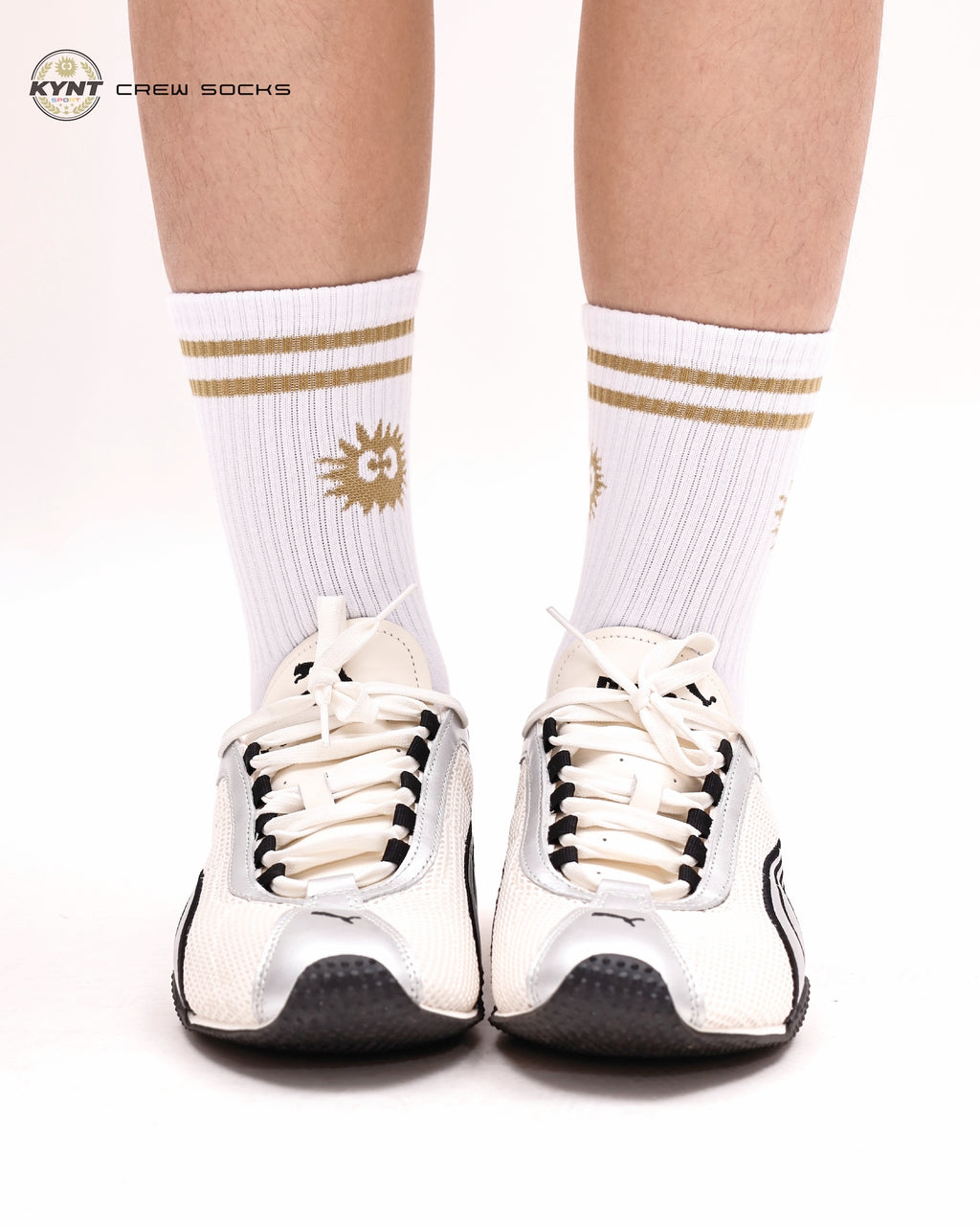 Crew Socks (3 pair)