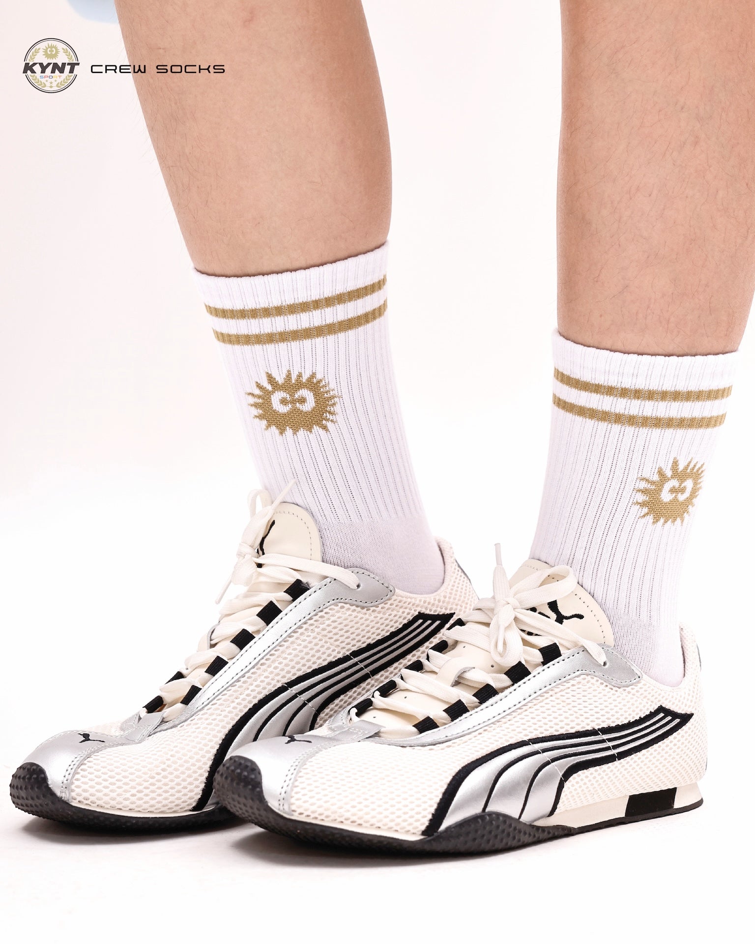 Crew Socks (3 pair)