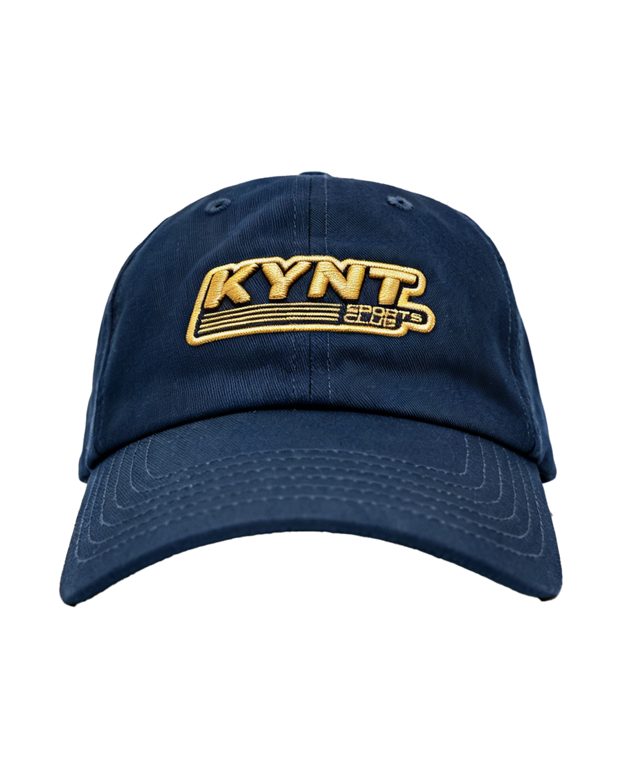 Coach Cap Navy
