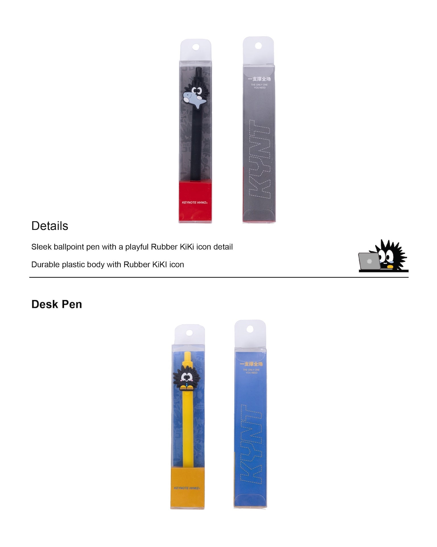 KEYNOTE | Desk Pen - SWAGANZ