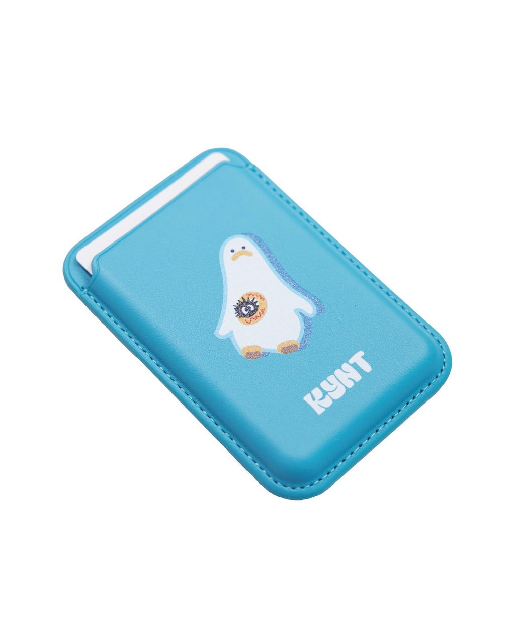 Puddle Paty Snap-On Wallet Mint
