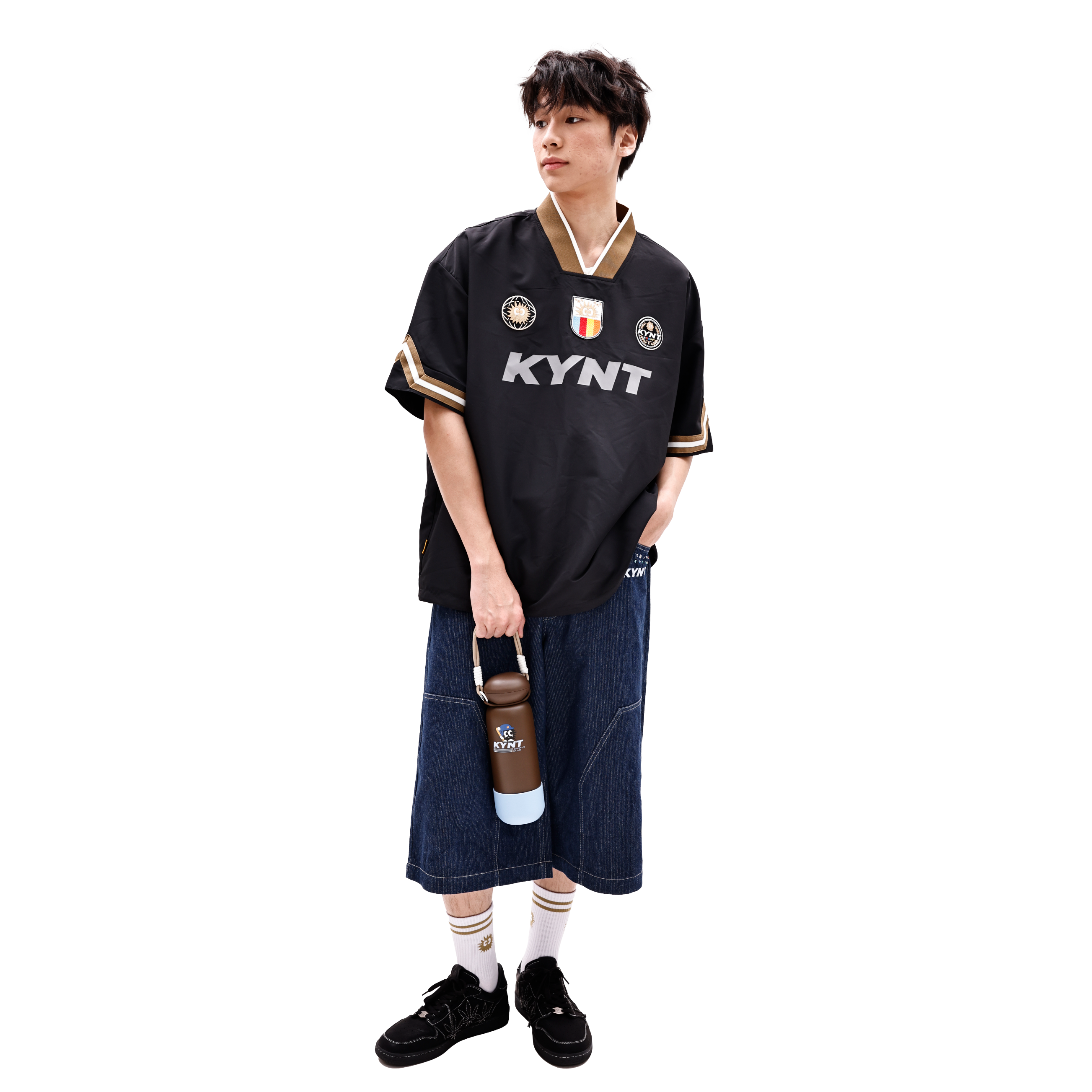KEYNOTE | Sport Club Winner Jersey - SWAGANZ