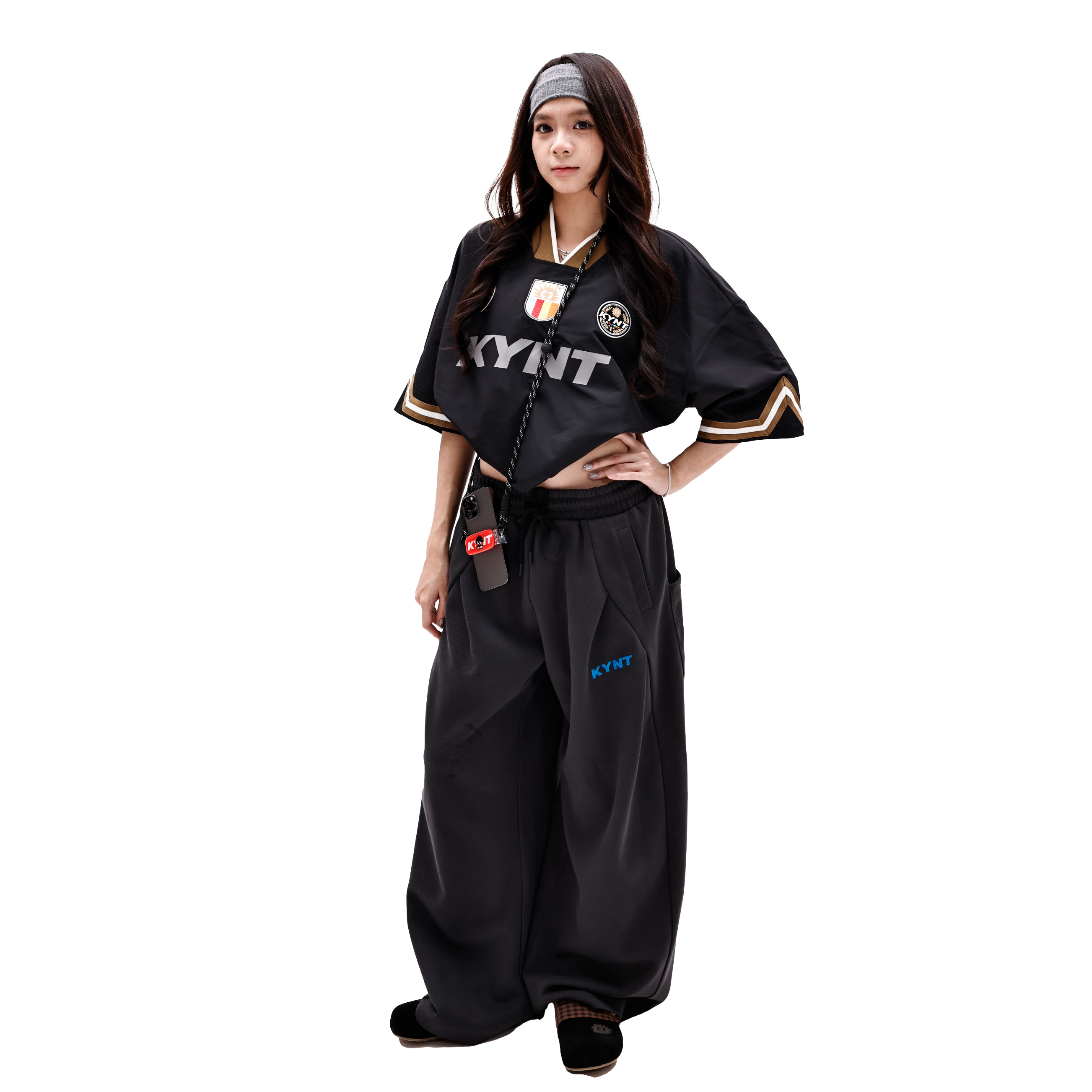 KEYNOTE | Sport Club Winner Jersey - SWAGANZ