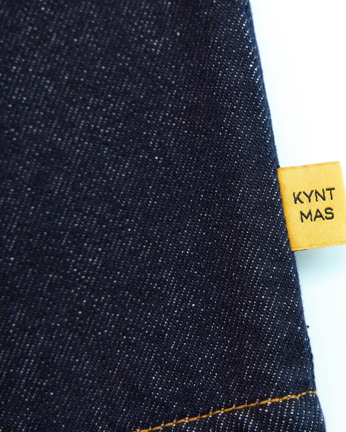 KEYNOTE | Workaholic Pocket Schedule Shirt Navy - SWAGANZ