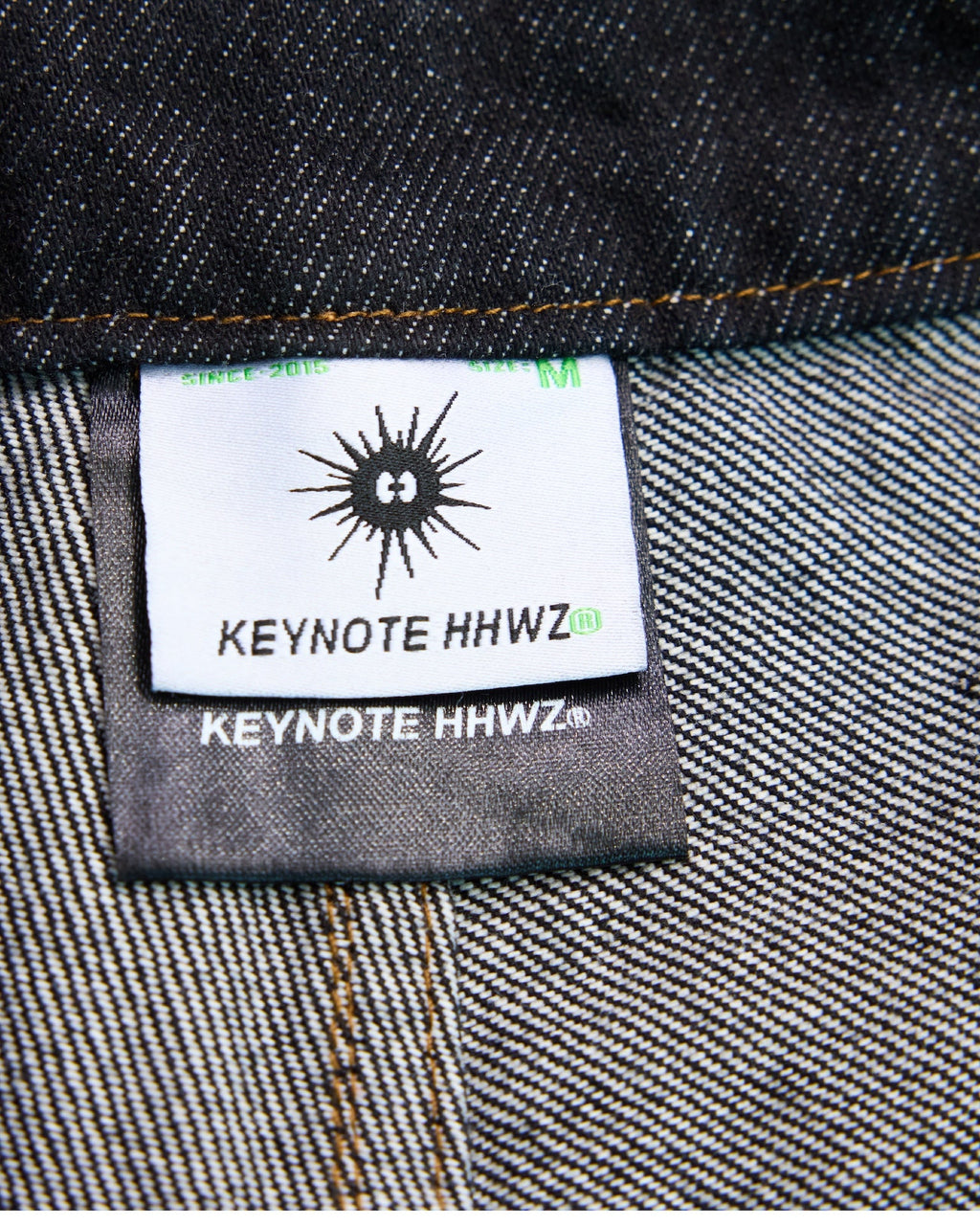 KEYNOTE | Workaholic JPEG Jorts Black - SWAGANZ