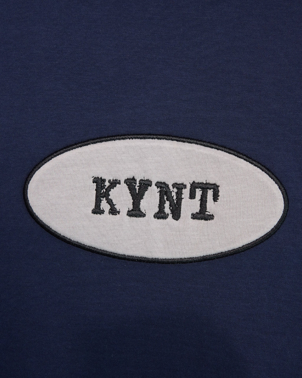 KEYNOTE | Workaholic Work Cycle Tee Navy - SWAGANZ