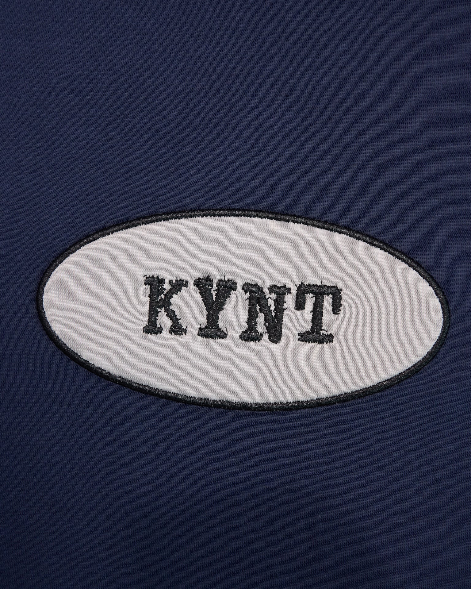 KEYNOTE | Workaholic Work Cycle Tee Navy - SWAGANZ