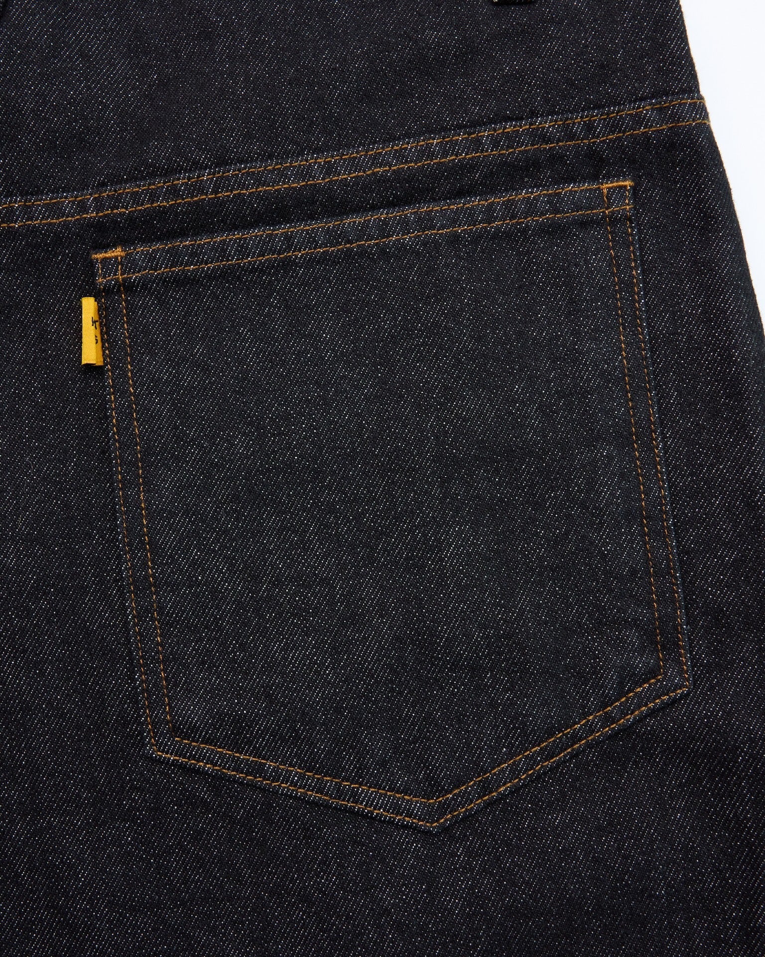 KEYNOTE | Workaholic JPEG Jorts Black - SWAGANZ