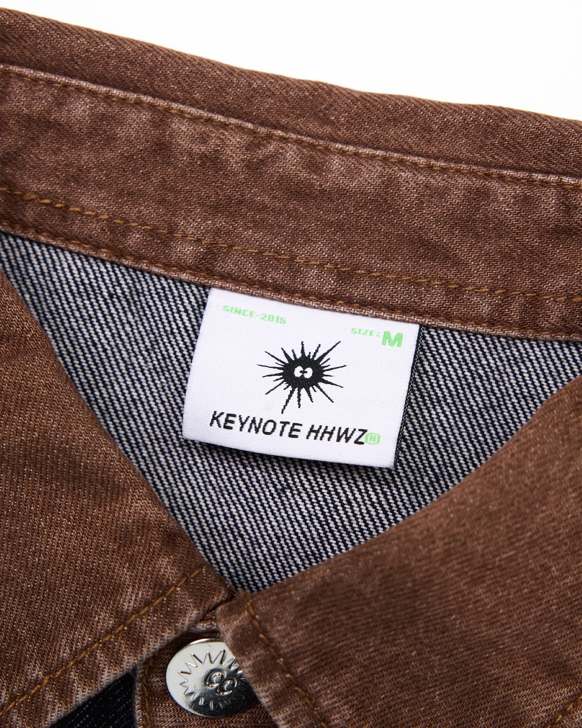 KEYNOTE | Workaholic Pocket Schedule Shirt Navy - SWAGANZ