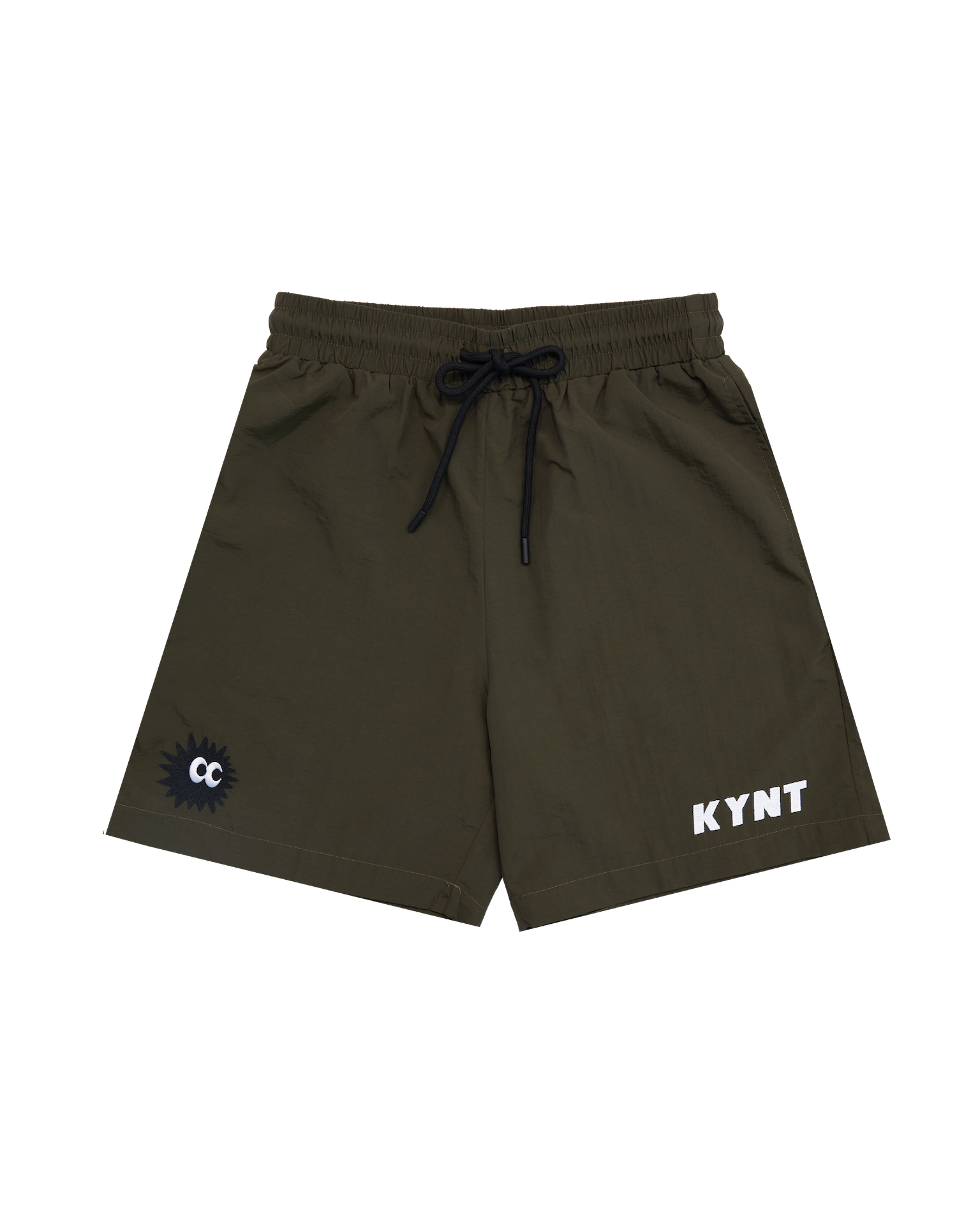 PNG Shorts Army Green
