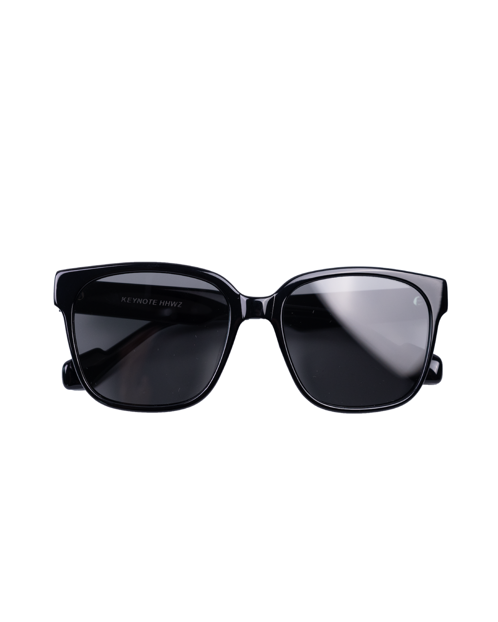 KEYNOTE | Workaholic Off-Duty Sunnies Black