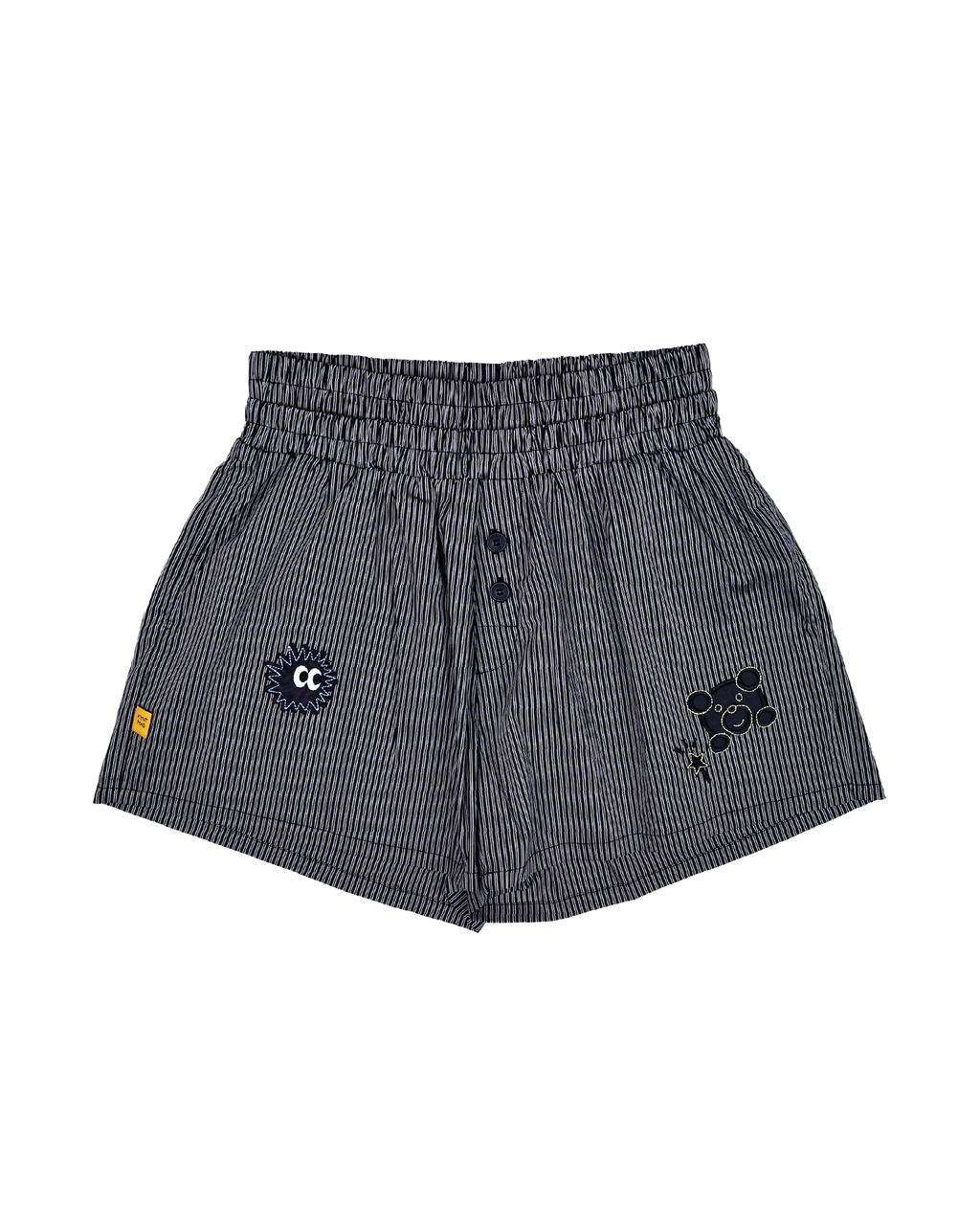 Ki-Goal Mini Short Black