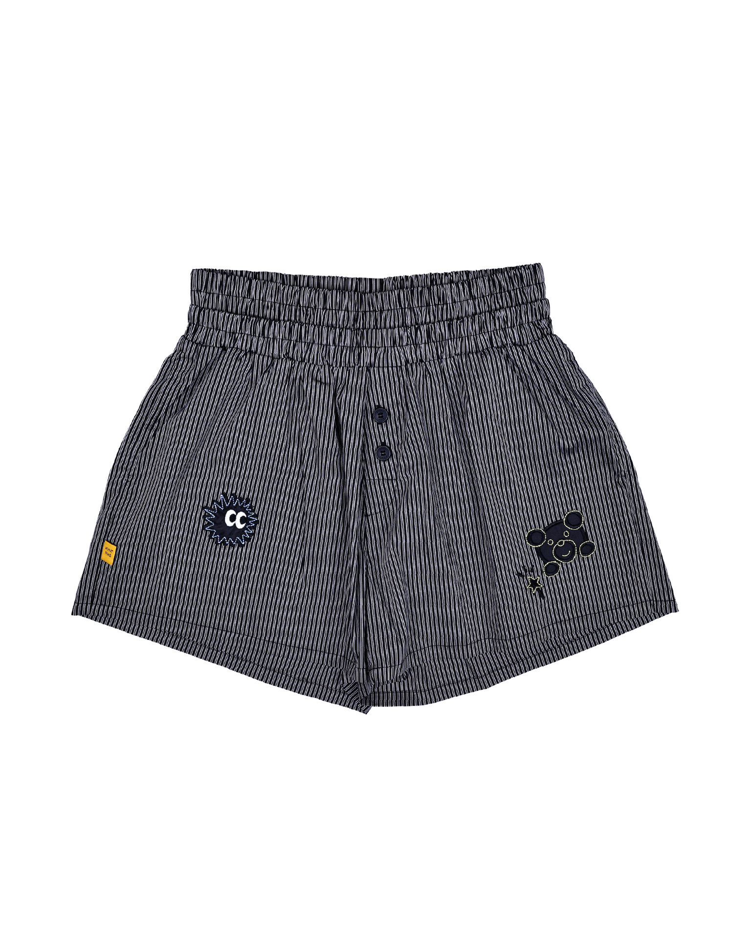 Ki-Goal Mini Short Black