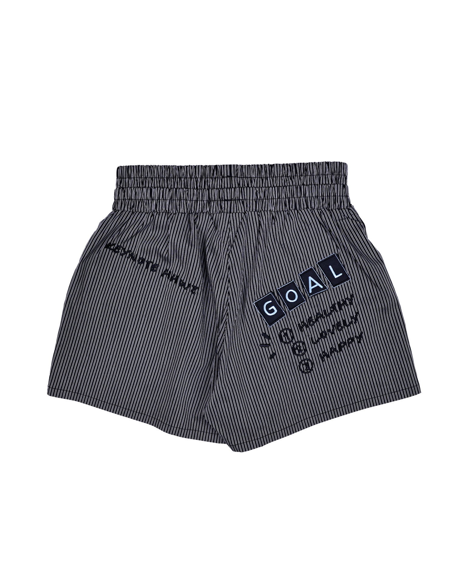 Ki-Goal Mini Short Black