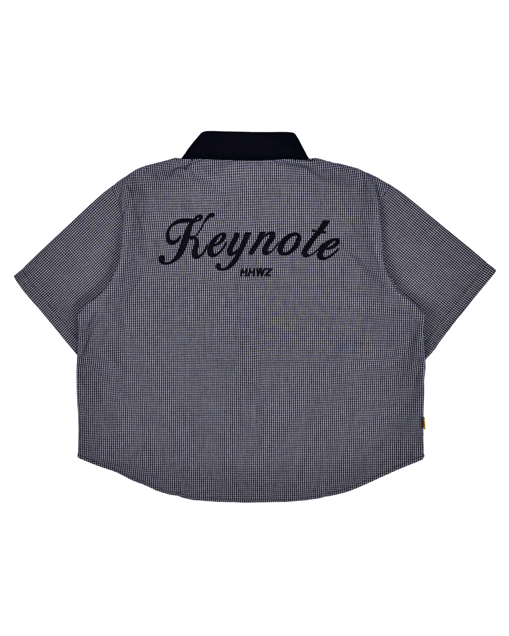 Ki-Goal Stripe Shirt Black/White