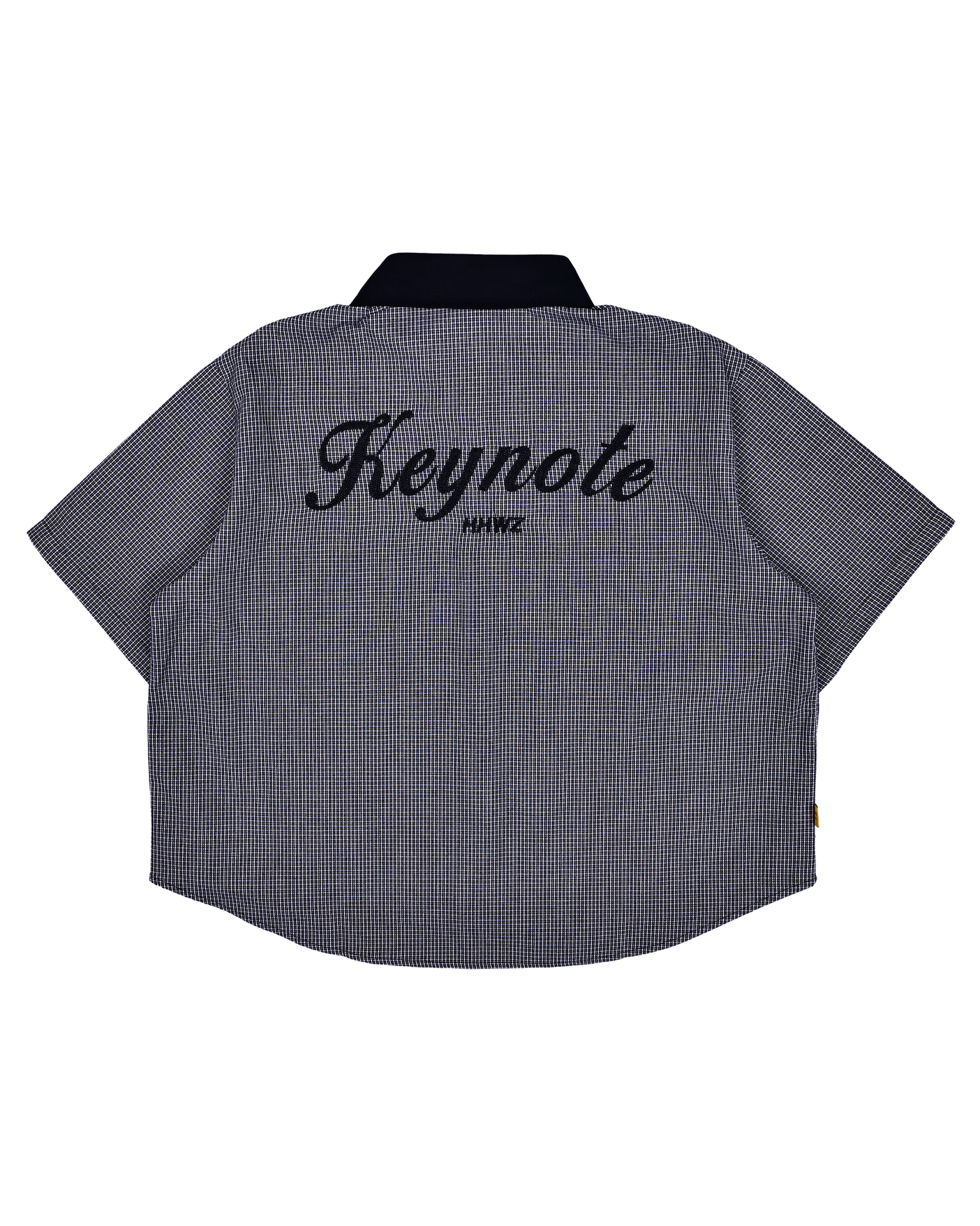 Ki-Goal Stripe Shirt Black/White