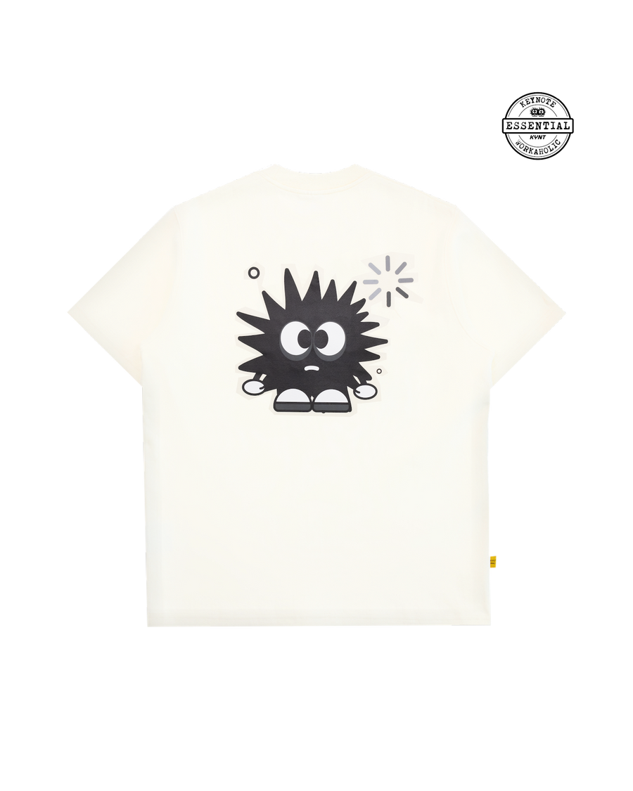 Messy Tee Cream