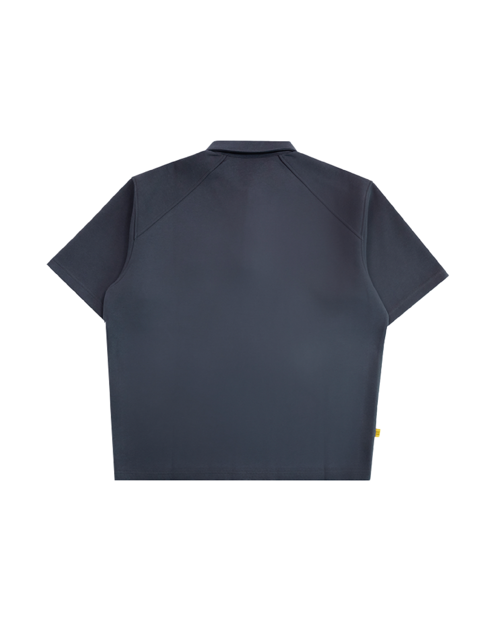 PDF Polo Tee Grey