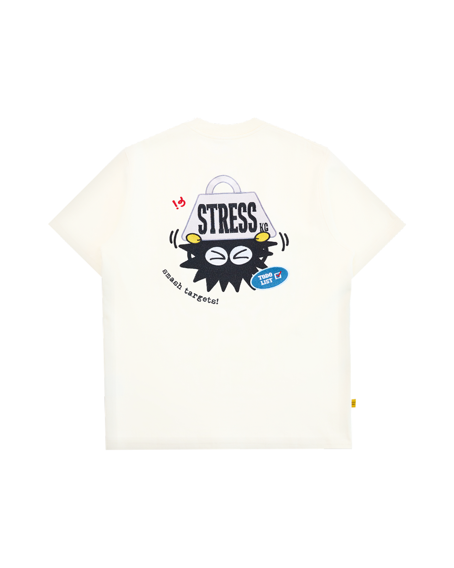 Meeting Faces Tee Cream