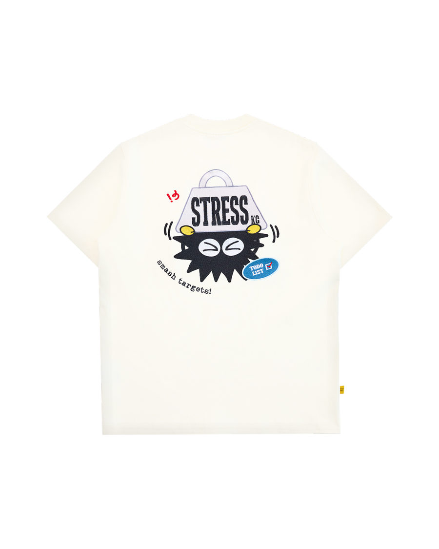 Meeting Faces Tee Cream