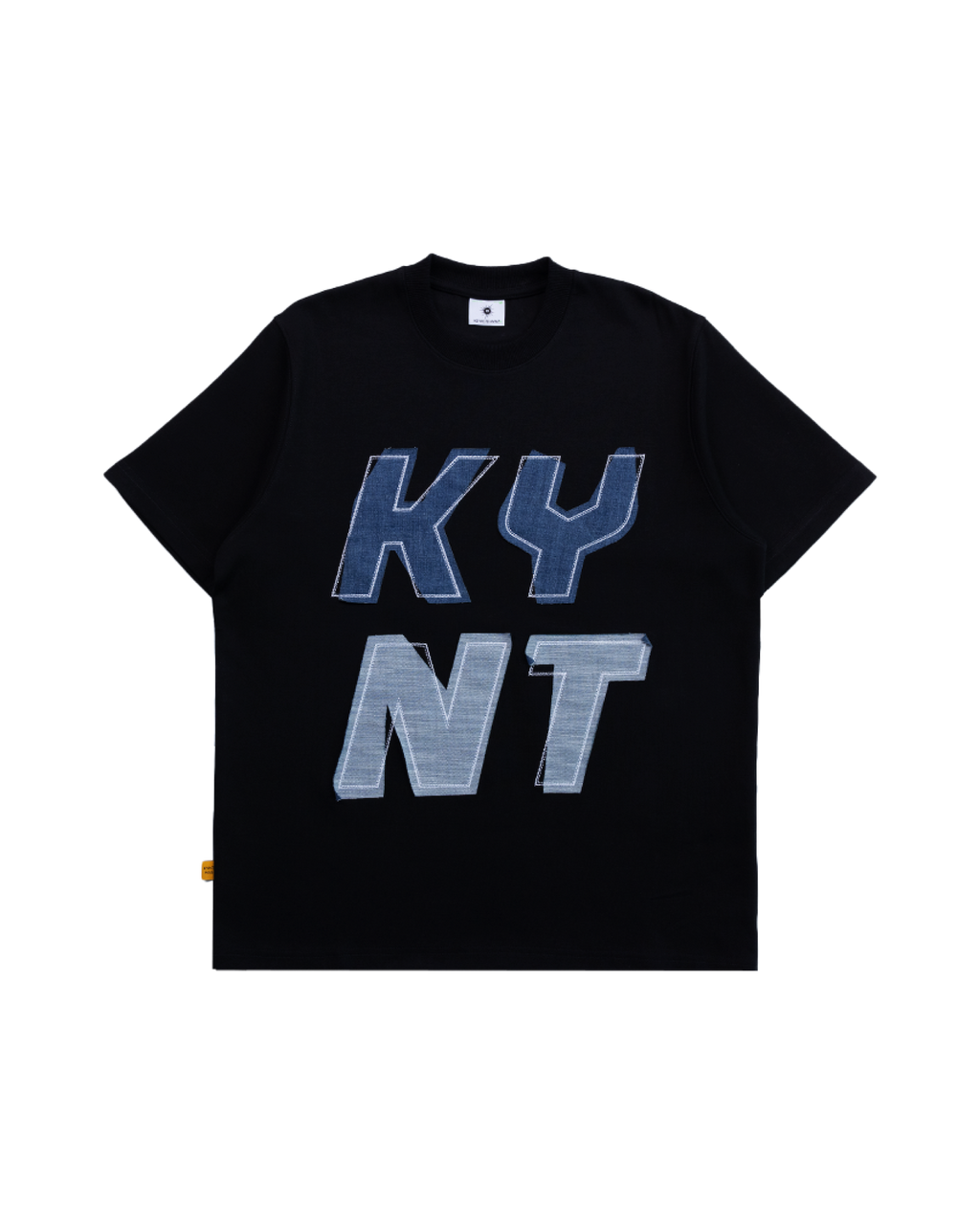 Commission Tee Black