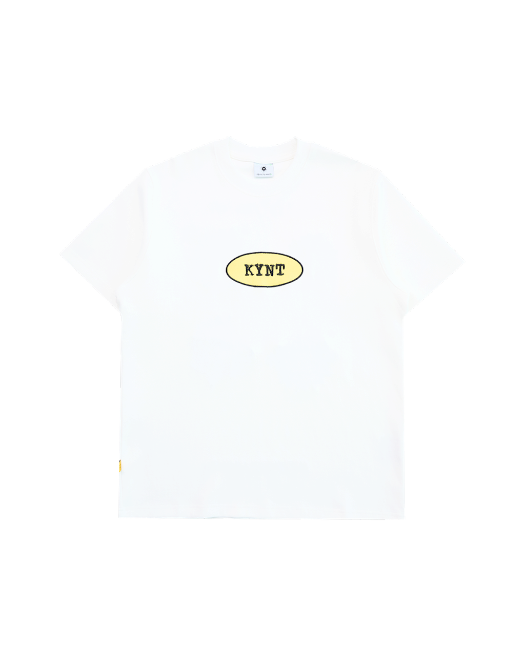 Work Cycle Tee White