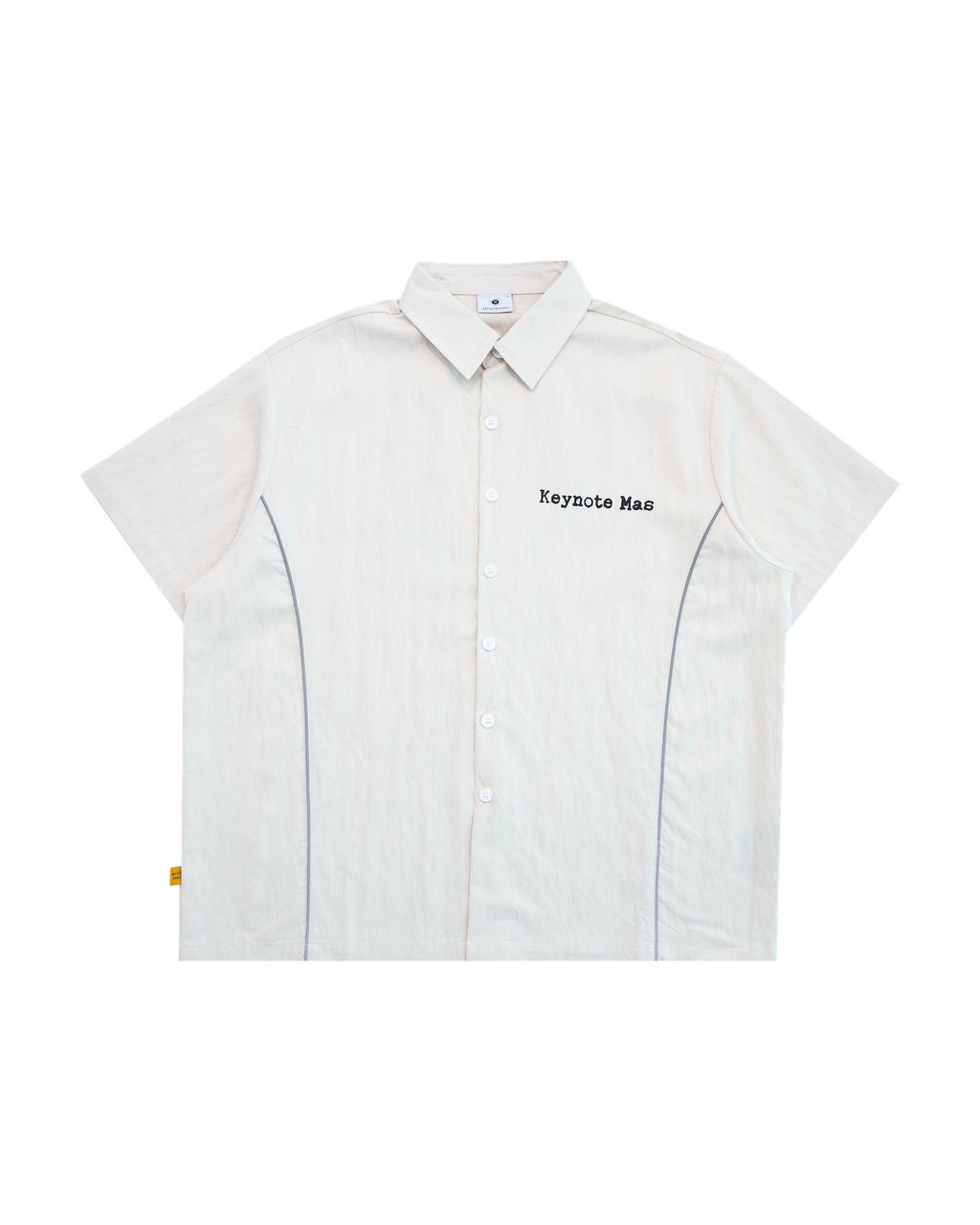 Office Hour Shirt Beige