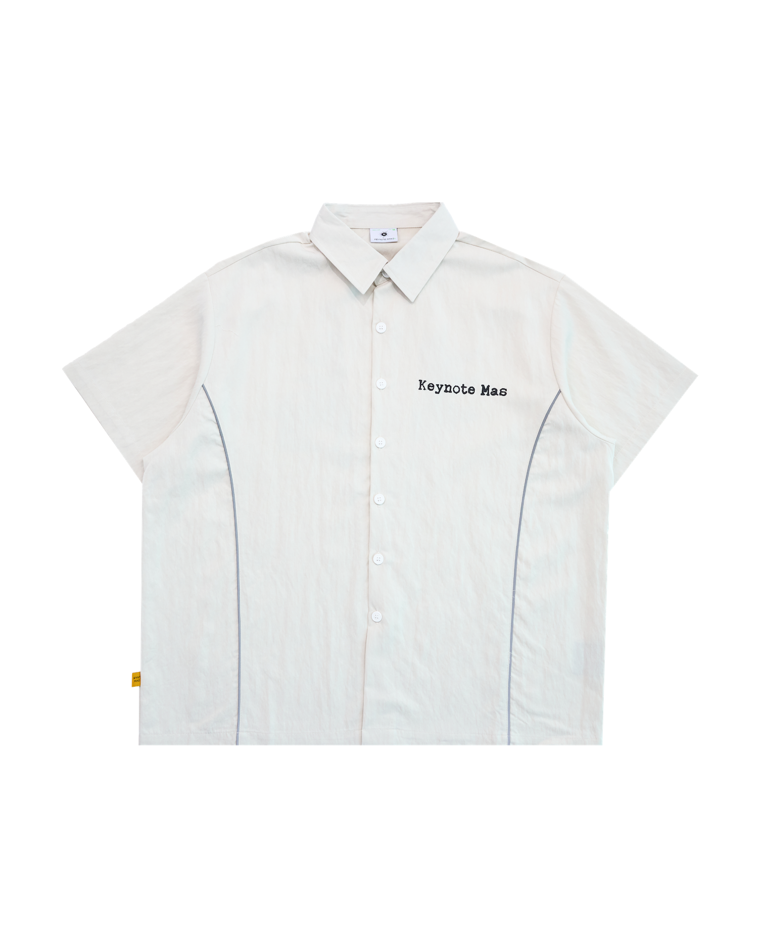 Office Hour Shirt Beige